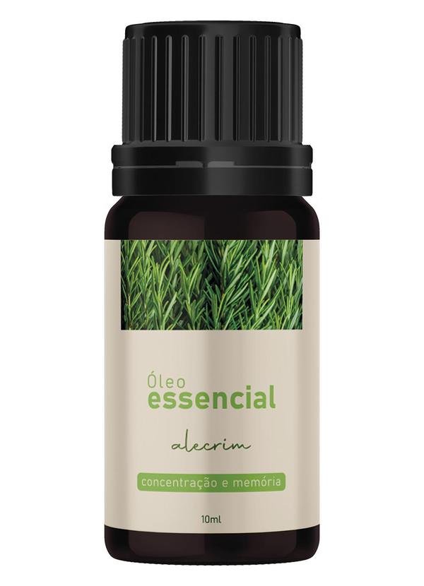 Lar e Lazer - Essência de Alecrim 10ml