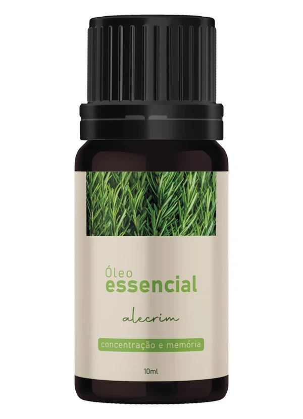 Lar e Lazer - Essência de Alecrim 10ml