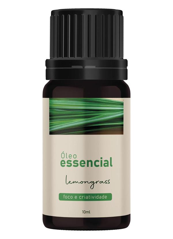Lar e Lazer - Essência de Lemongrass - 10ml 1
