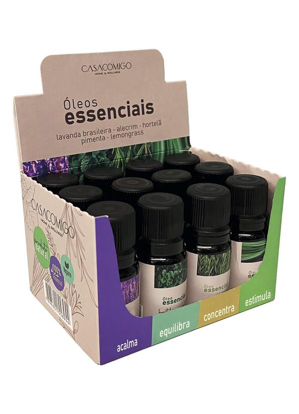 Lar e Lazer - Essência de Lemongrass - 10ml 2