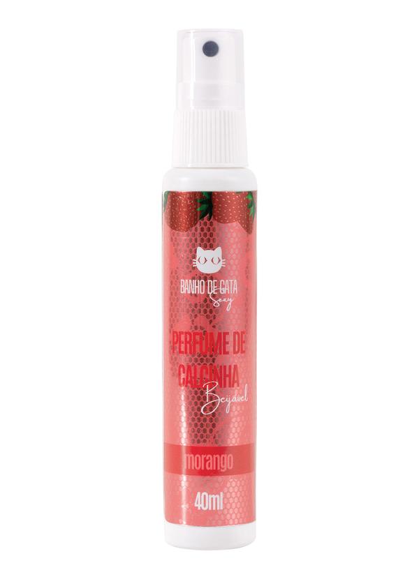 Lar e Lazer - Perfume de Calcinha Beijável Morango