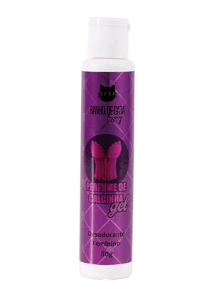 Lar e Lazer - Perfume de Calcinha em Gel - LAR E LAZER