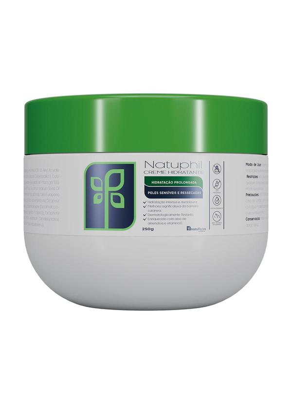 Natuflores - Creme Hidratante - Natuphil
