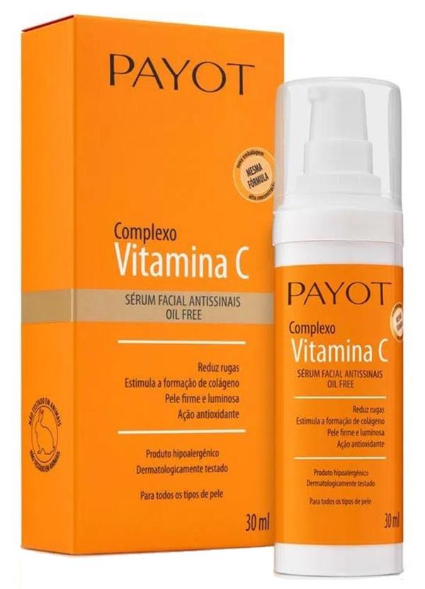 Payot - Sérum Complexo Vitamina C 30ml