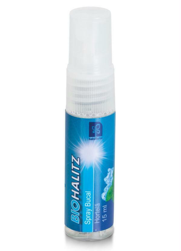 Lar e Lazer - Spray Bucal Bio Halitz Hortelã
