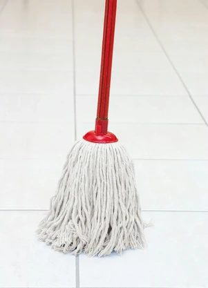 Mundo Lar - Esfregão em Algodão - MUNDO LAR