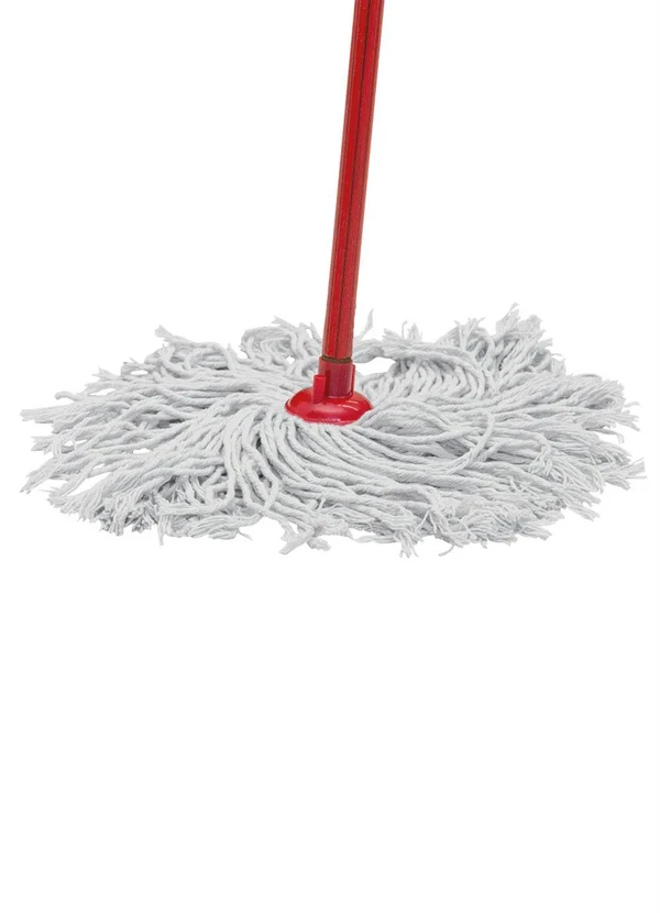 Mundo Lar - Esfregão em Algodão 2