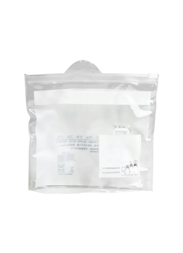 Mundo Lar - Kit para Viagem Azul 8 Peças 7