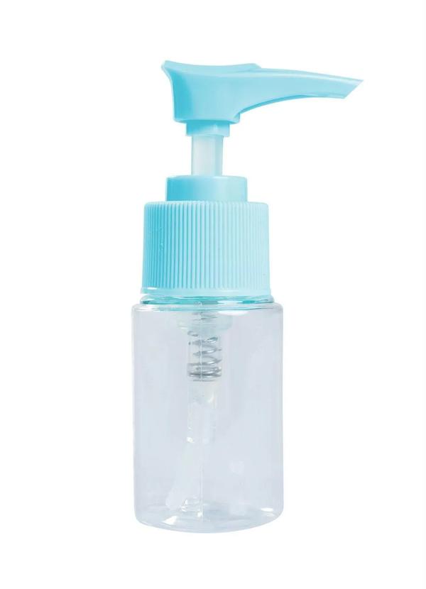 Mundo Lar - Kit para Viagem Azul 8 Peças 8