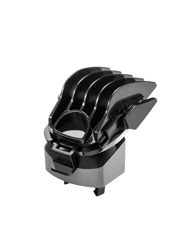 Multilaser - Aparador de Pelos 9 em 1 Aço Inox 4