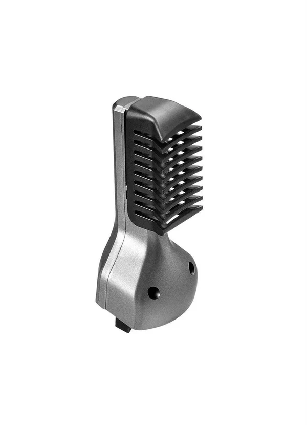 Multilaser - Aparador de Pelos 9 em 1 Aço Inox 6