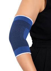 Par de Cotoveleira Ortopdica Azul 2 Peas