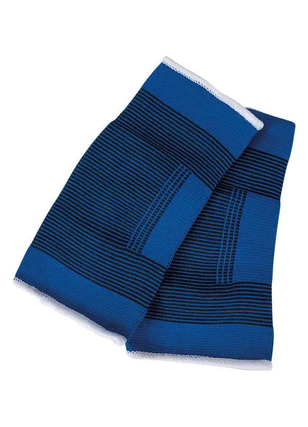 Lar e Lazer - Par de Cotoveleira Ortopédica Azul 2 Peças 2