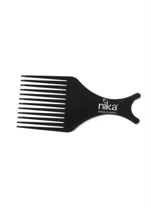 Lar e Lazer - Pente para Cabelo Garfo Color 1 Peça - LAR E LAZER