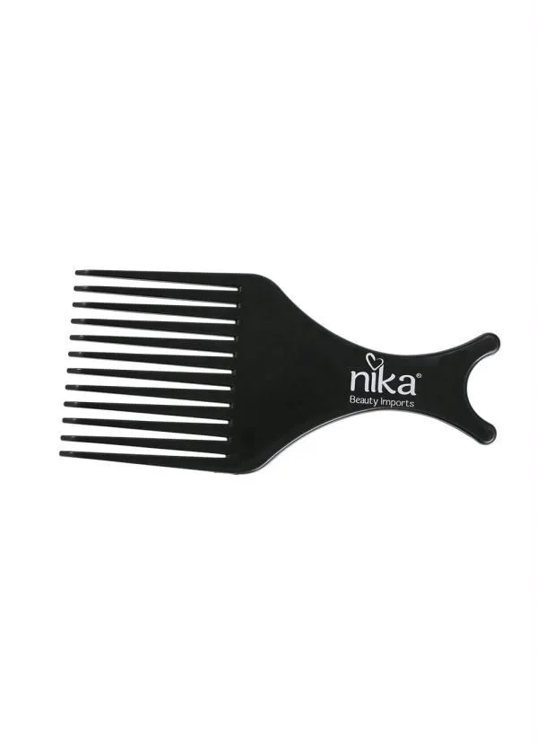 Lar e Lazer - Pente para Cabelo Garfo Color 1 Peça