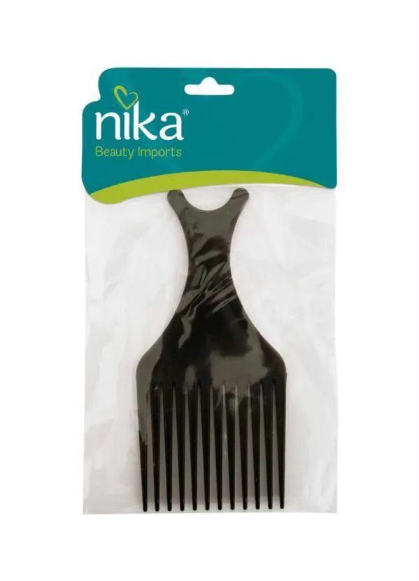 Lar e Lazer - Pente para Cabelo Garfo Color 1 Peça 2