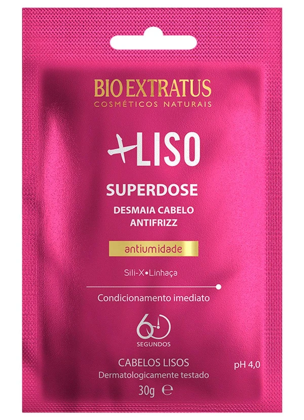 Bio Extratus - Dose+Liso 30g