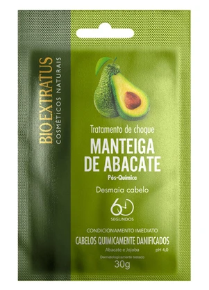 Bio Extratus - Dose Pós Quimica 30g Verde - BIO EXTRATUS