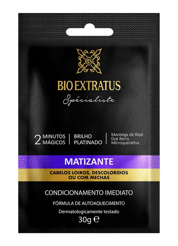 Bio Extratus - Dose Specialiste Matizante Violeta 30g