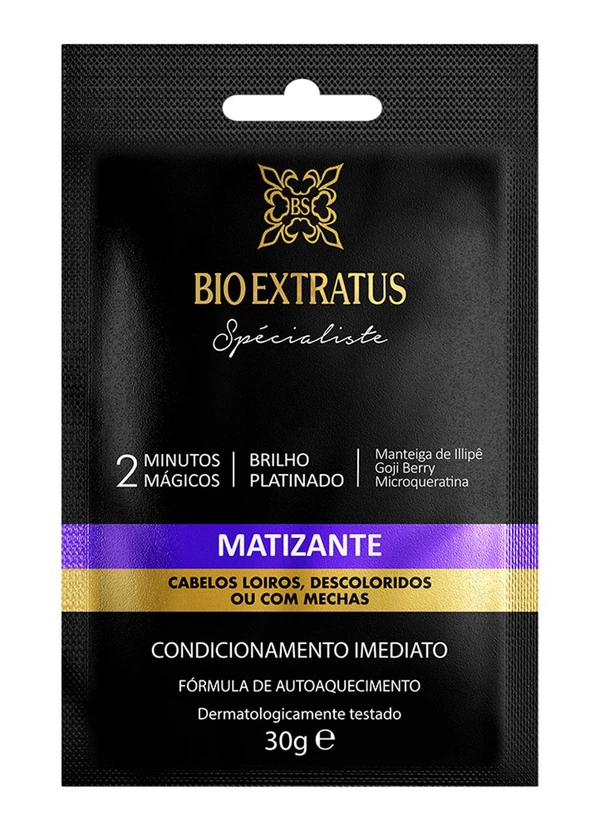 Bio Extratus - Dose Specialiste Matizante Violeta 30g 1