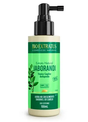 Bio Extratus - Extrato Antiqueda Jaborandi 100ml Verde - BIO EXTRATUS