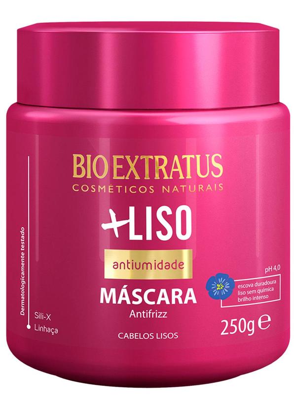 Bio Extratus - Máscara+Liso 250g