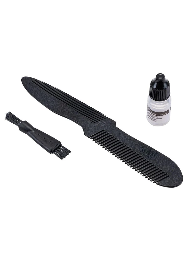 Ventisol - Aparador de Pelos Vizzo 7 em 1 Bivolt 4