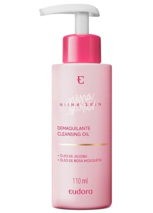 Niina Secrets - Demaquilante Cleansing Oil Skin - 100ml - NIINA SECRETS