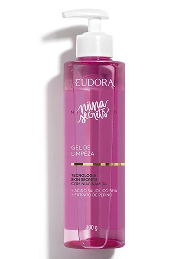 Niina Secrets - Gel de Limpeza Facial Skin 300g
