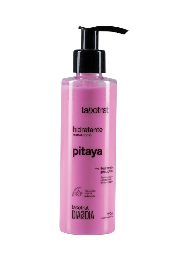 Lar e Lazer - Hidratante Rosto e Corpo Pitaya