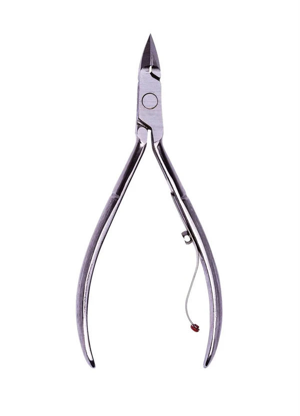 Mundial - Alicate para Cutículas Prata 1 Peça