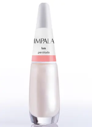Esmalte Impala (Branco) 1 Peça - IMPALA