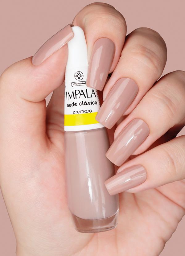 Impala - Esmalte Impala Nude 1 Peça 2