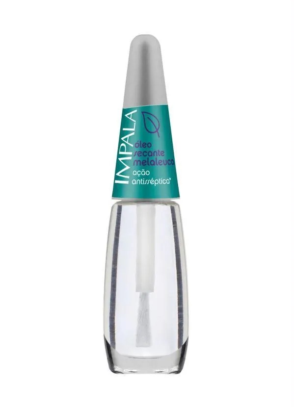 Impala - Esmalte Impala Óleo Secante Melaleuca