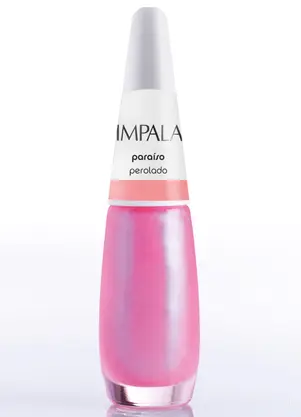 Esmalte Impala (Rosa) 1 Peça - IMPALA