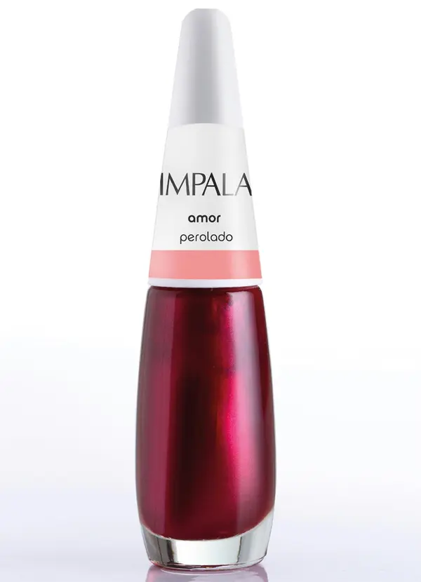 Impala - Esmalte Impala Rosa 1 Peça