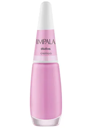 Esmalte Impala (Rosa) 1 Peça - IMPALA
