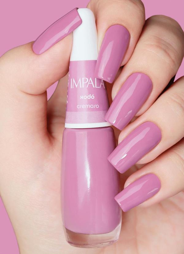 Impala - Esmalte Impala Roxo 1 Peça 2