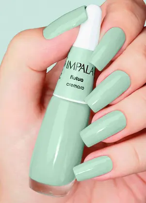 Esmalte Impala (Verde) 1 Peça - IMPALA