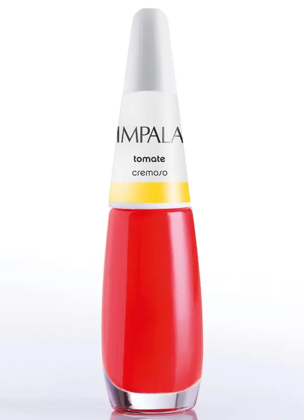 Impala - Esmalte Impala Vermelho 1 Peça