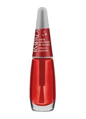 Esmalte Impala (Verniz Intensificador de Vermelho) - IMPALA