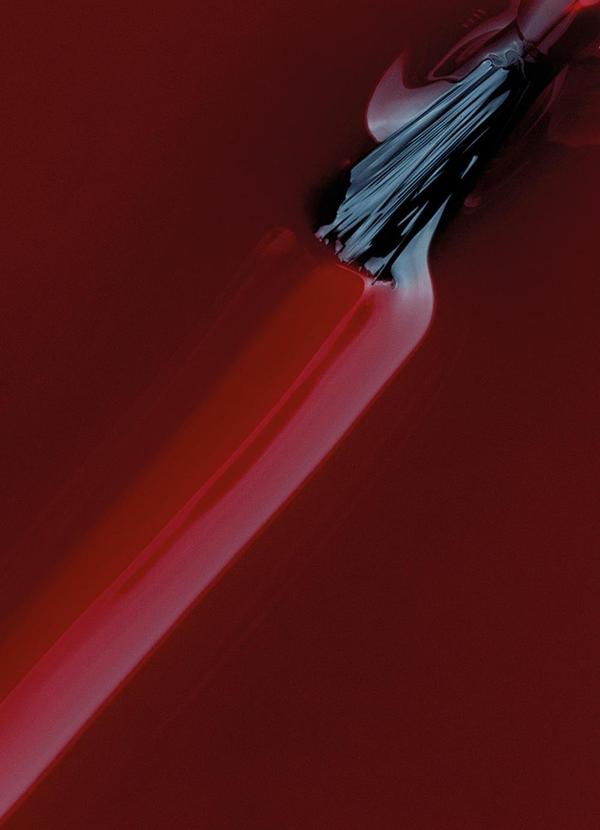 Impala - Esmalte Impala Vinho 1 Peça 3