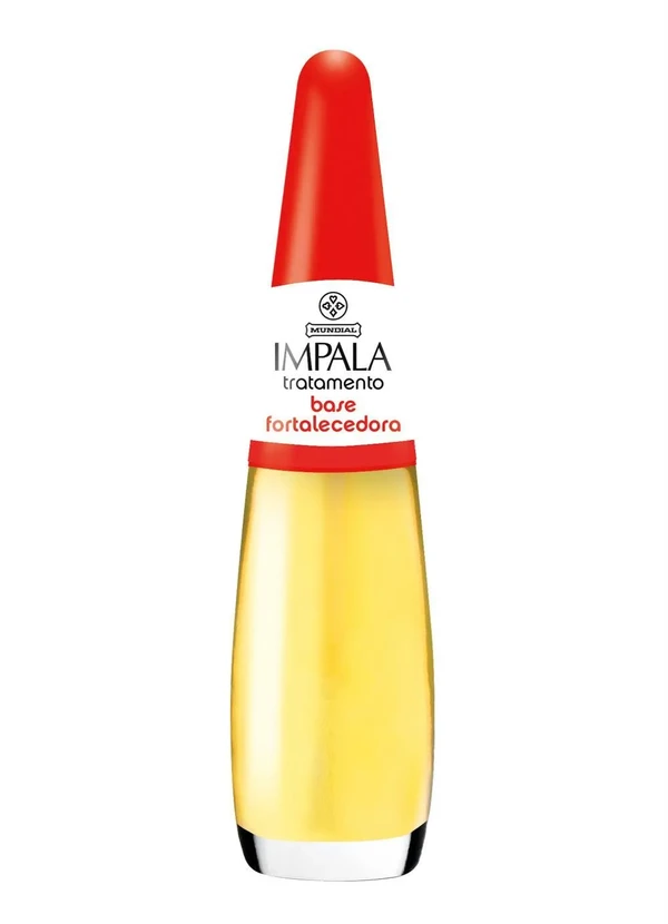 Impala - Esmalte Tratamento Base Fortalecedora