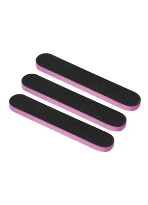 Lar e Lazer - Kit Lixas Polidoras 3 Peças - LAR E LAZER