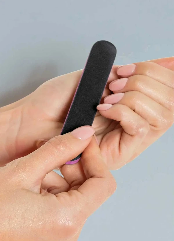 Lar e Lazer - Kit Lixas Polidoras 3 Peças 2