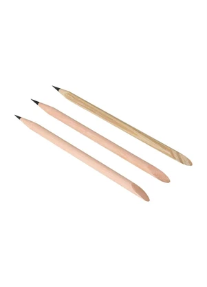 Lar e Lazer - Kit Palitos para Unhas 3 Peças - LAR E LAZER