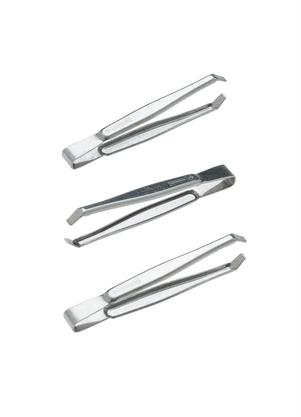 Kit Pin�as Flex (Cinza) 3 Pe�as