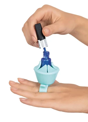 Mundo Lar - Suporte para Esmalte Sortido 1 Peça - MUNDO LAR