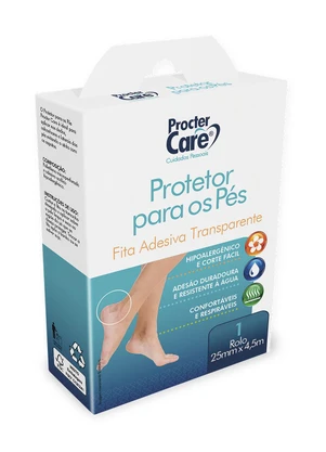 Lar e Lazer - Protetor para os Pés - LAR E LAZER