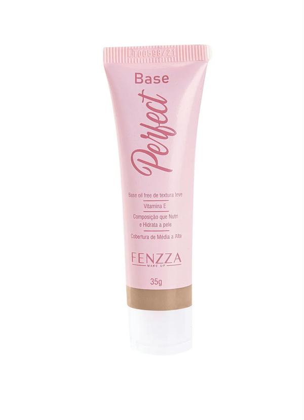 Lar e Lazer - Base Perfect Cor 06 Oil Free 1